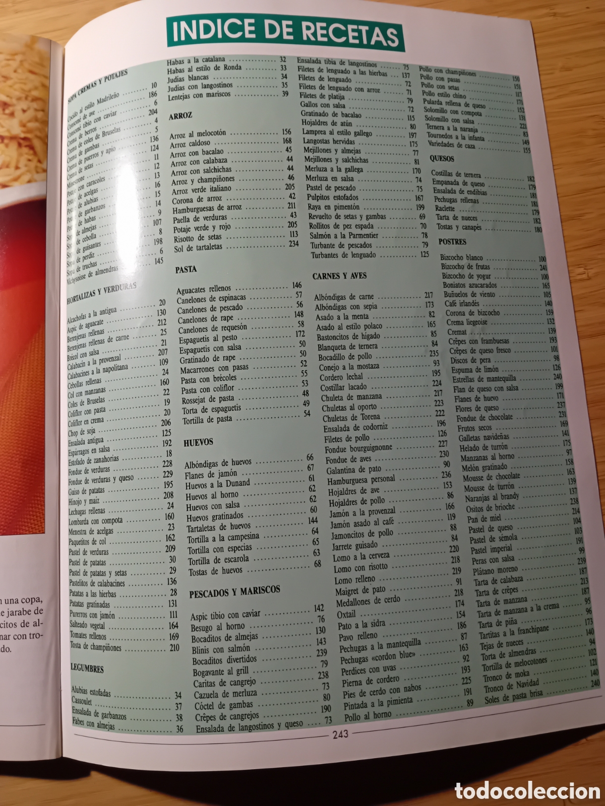 Gebrauchte B&uuml;cher: Lecturas n&ordm;10 Especial recetas cocina. Cocina de invierno: c&aacute;lida y sabrosa