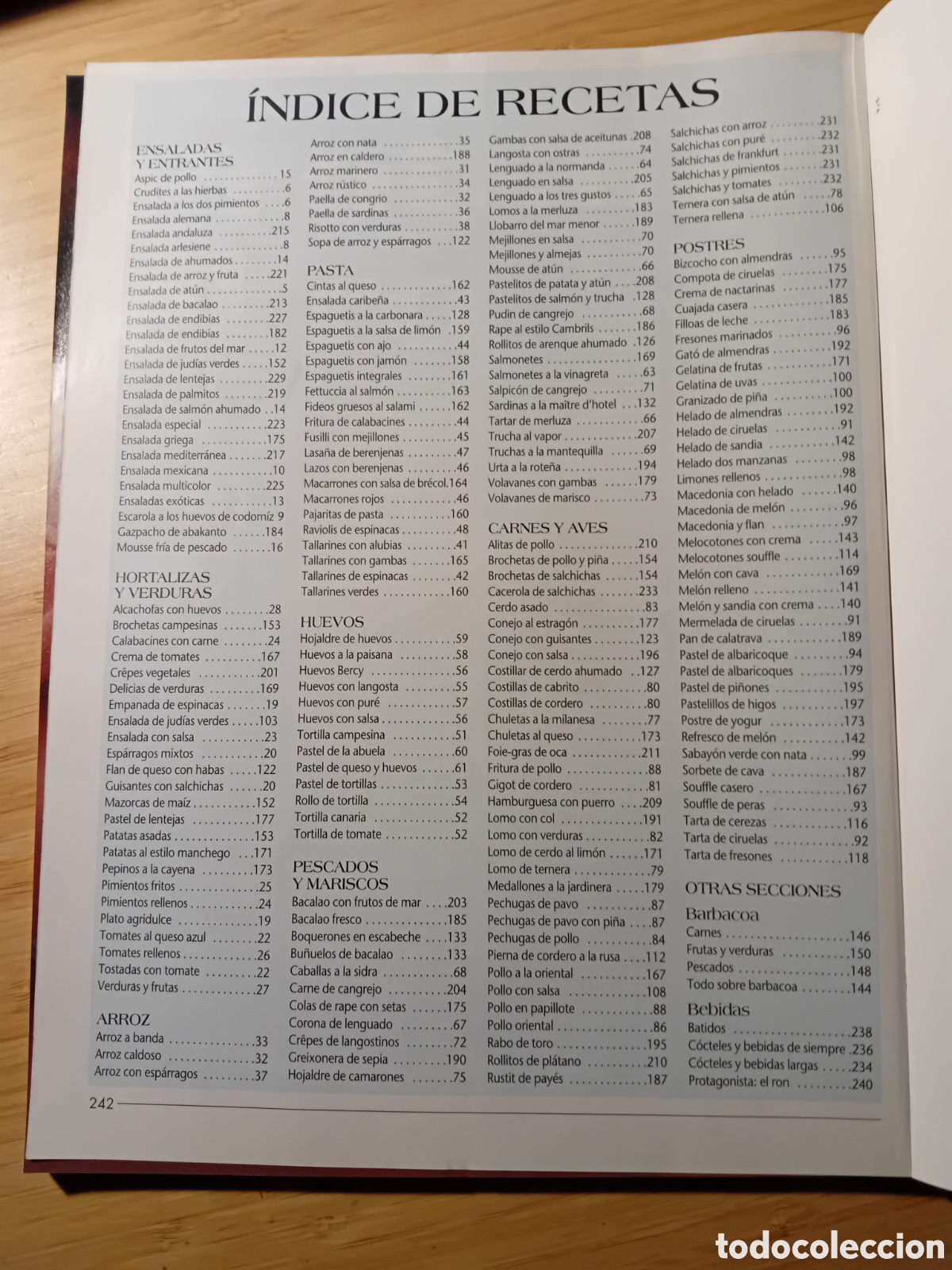 Gebrauchte B&uuml;cher: Lecturas n&ordm;15 Especial recetas cocina. Nuevos y tentadores platos para el verano