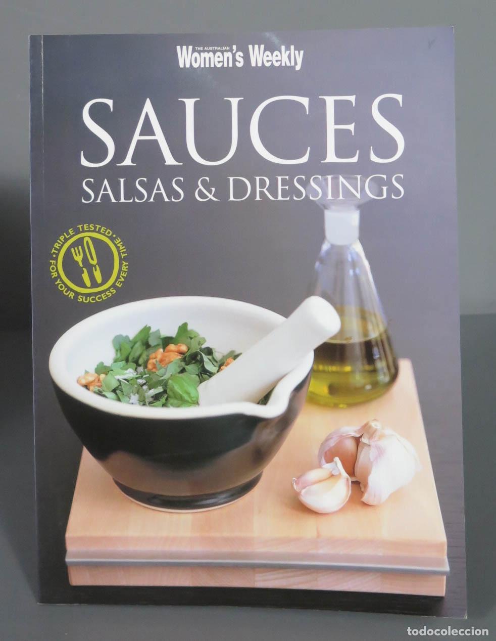 Second hand books: Sauces, Salsas and Dressings (The Australian Women&acute;s Weekly Essentials)