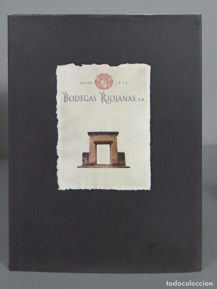 Gebrauchte B&uuml;cher: BODEGAS RIOJANAS S.A. 1890-2005 Trayectoria hist&oacute;rica de una de las m&aacute;s prestigiosas empresas vin&iacute;co
