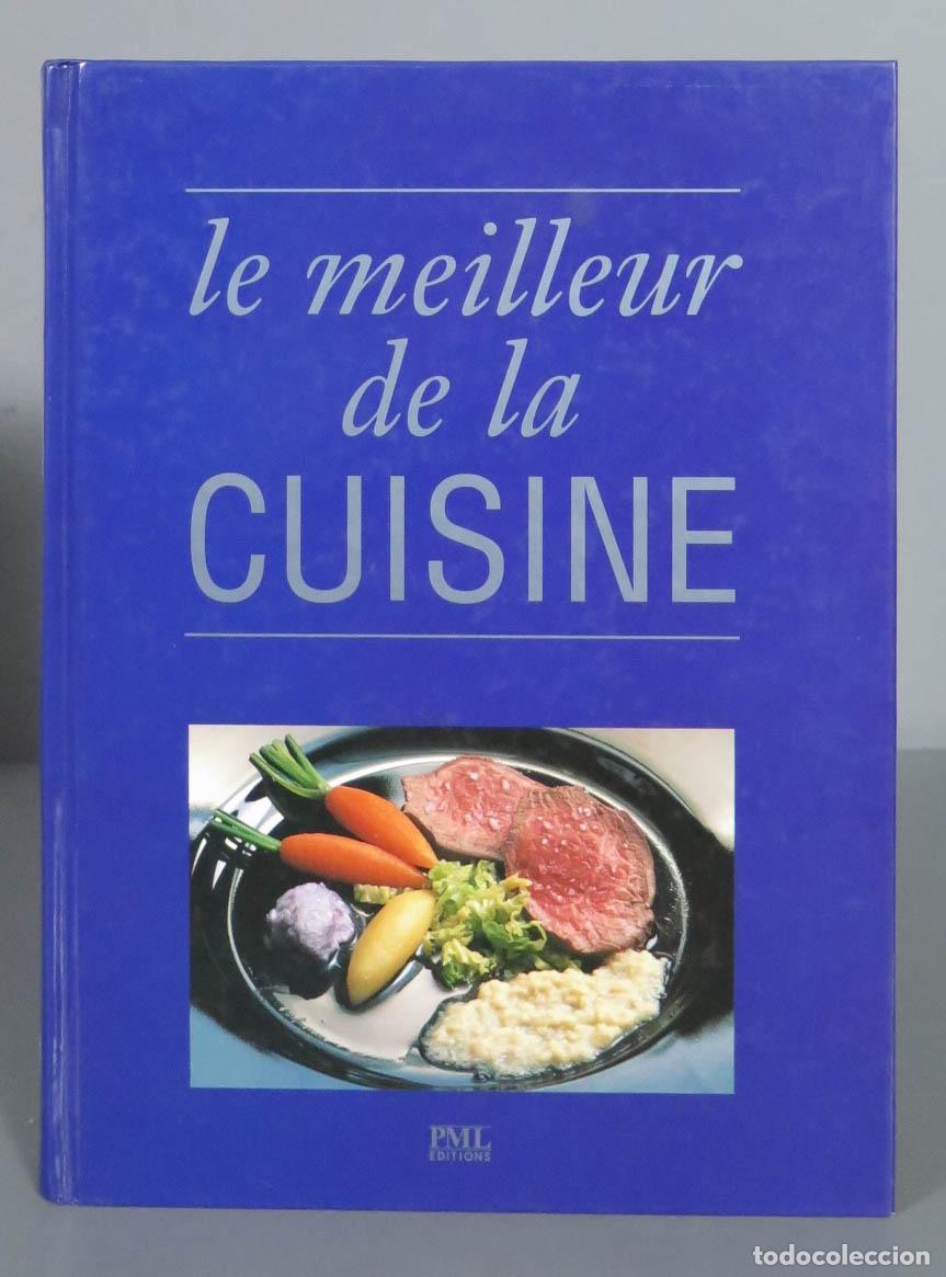 Gebrauchte B&uuml;cher: LE MEILLEUR DE LA CUISINE