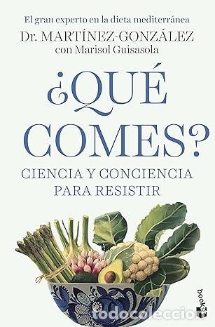 Gebrauchte B&uuml;cher: &iquest;Qu&eacute; comes?: Ciencia y conciencia para resistir