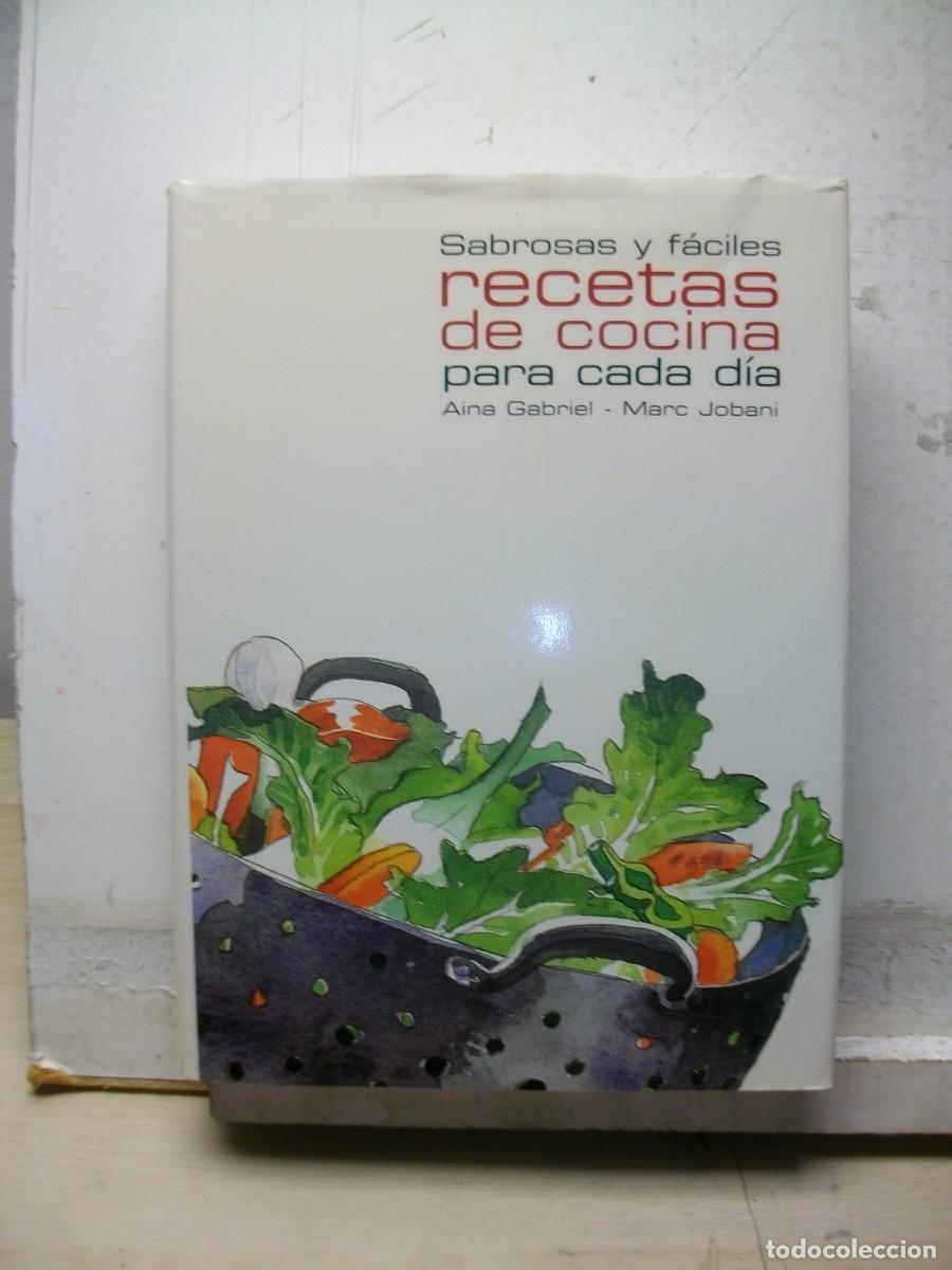 Gebrauchte B&uuml;cher: Recetas De Cocina Para Cada D&iacute;a Tapa dura 2002 de Jobani Marc