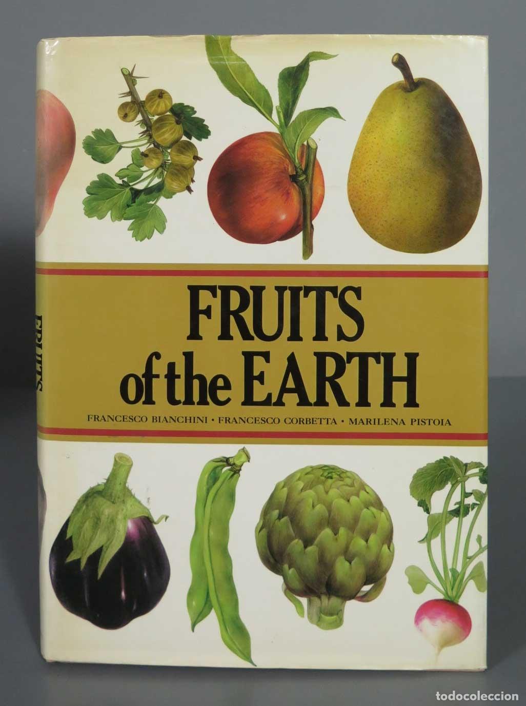 Libros de segunda mano: The Fruits of the Earth VVAA