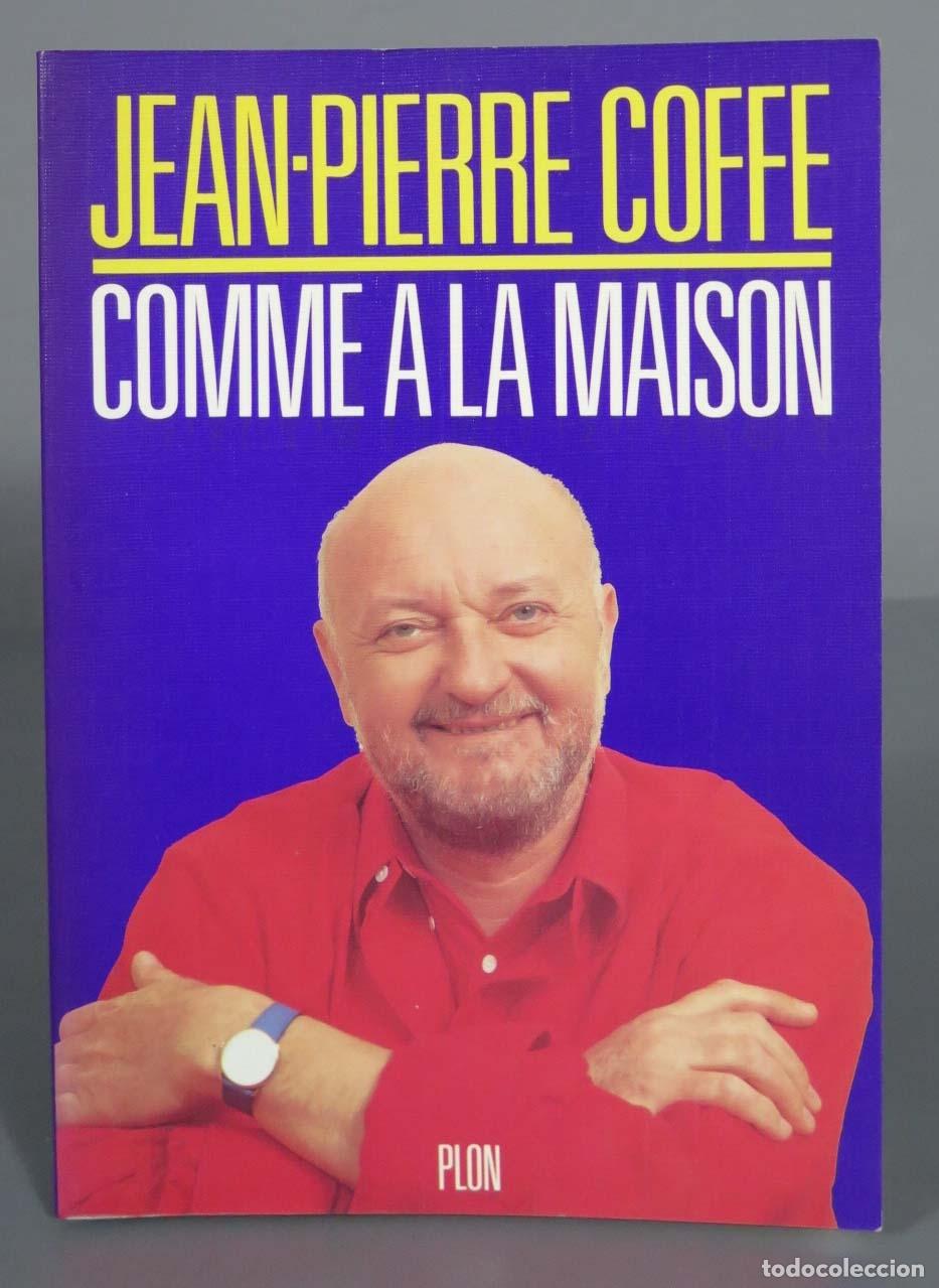 Libri di seconda mano: Comme a la maison Pierre Coffe Jean