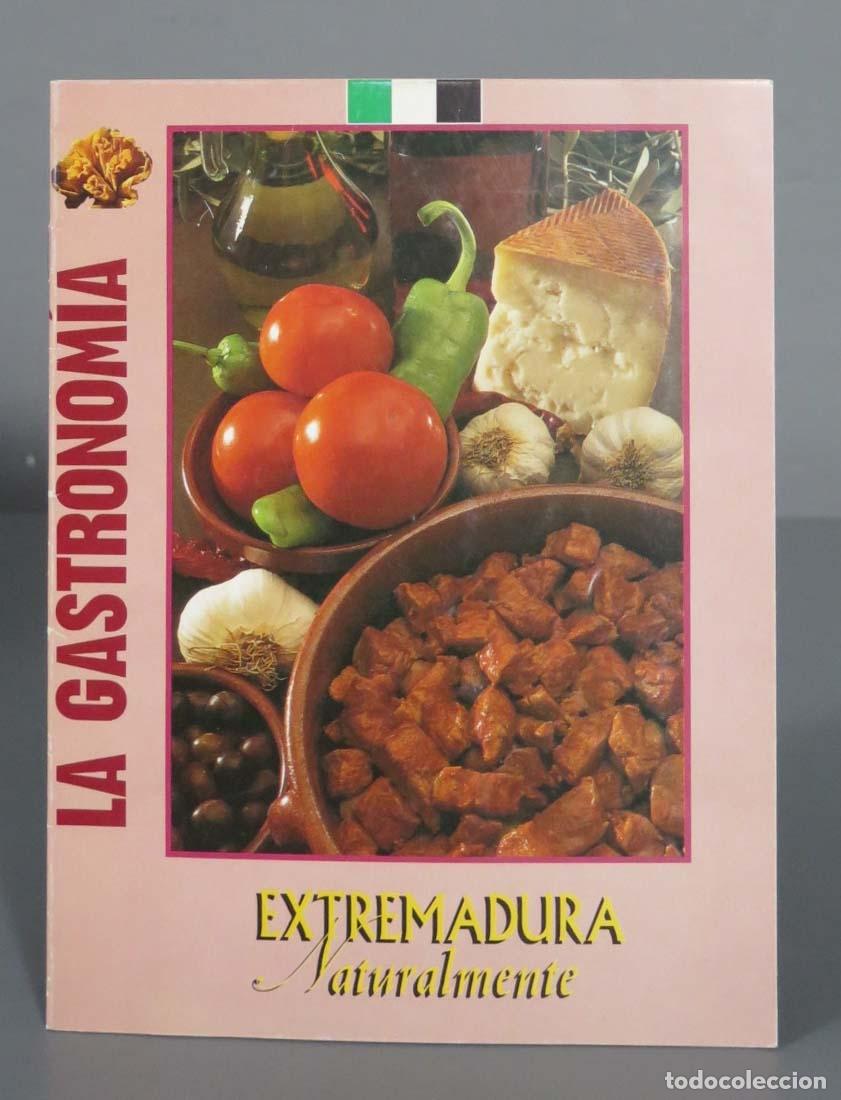 Libri di seconda mano: Extremadura naturalmente