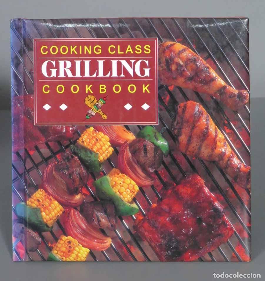 Libros de segunda mano: Cooking Class Grilling Cookbook - Foto 1