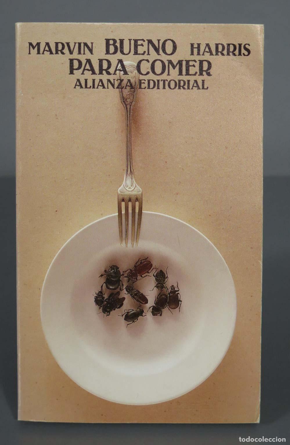 Libros de segunda mano: Bueno para comer Harris - Foto 1