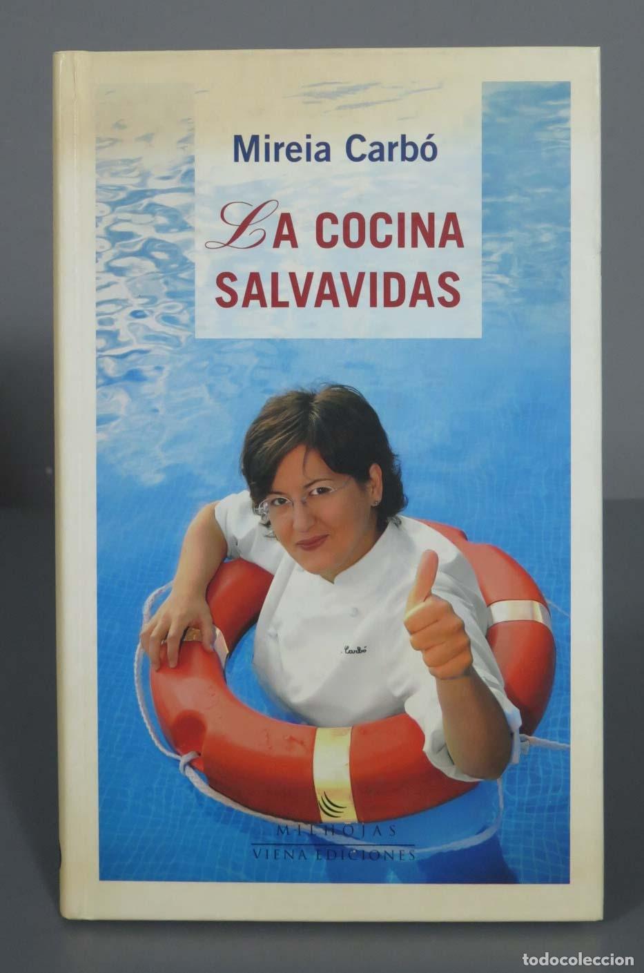 Livres d'occasion: La cocina salvavidas Carb&oacute;