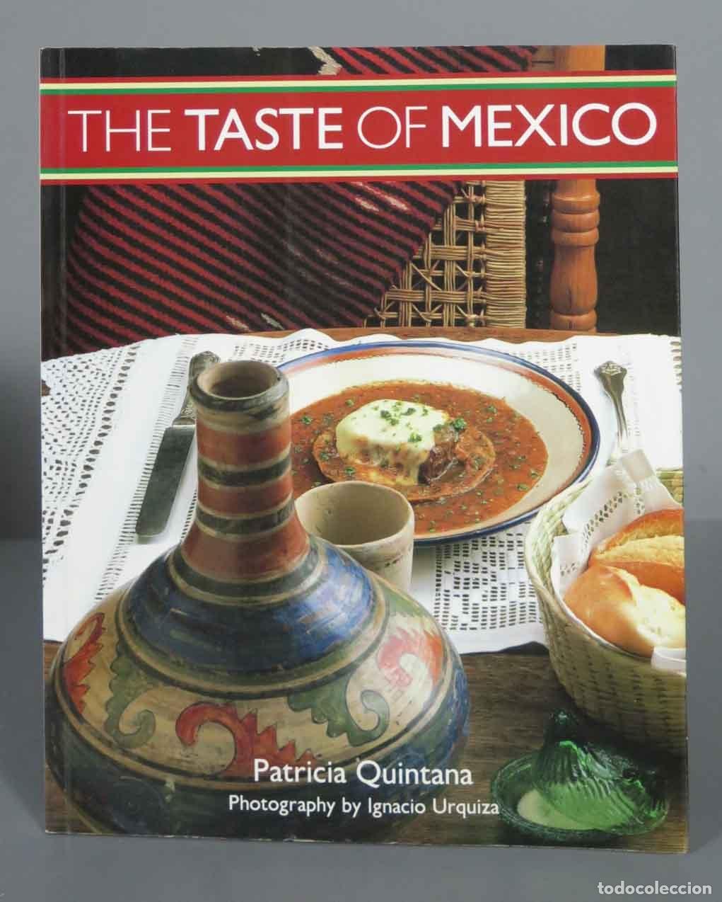 Libri di seconda mano: Taste of Mexico Quintana