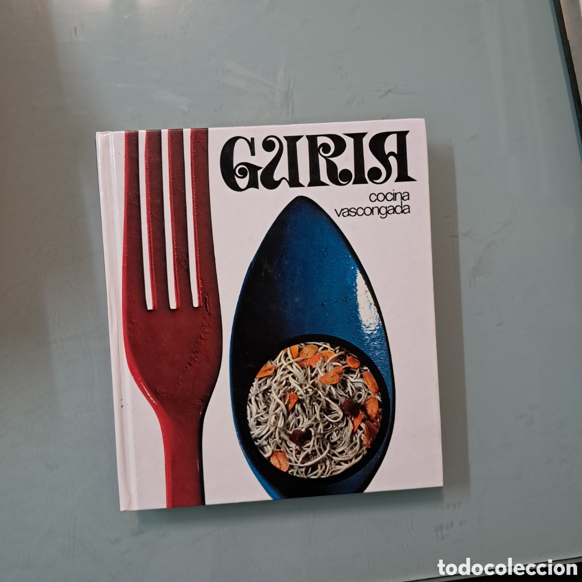 Libri di seconda mano: Guria Cocina vascongada