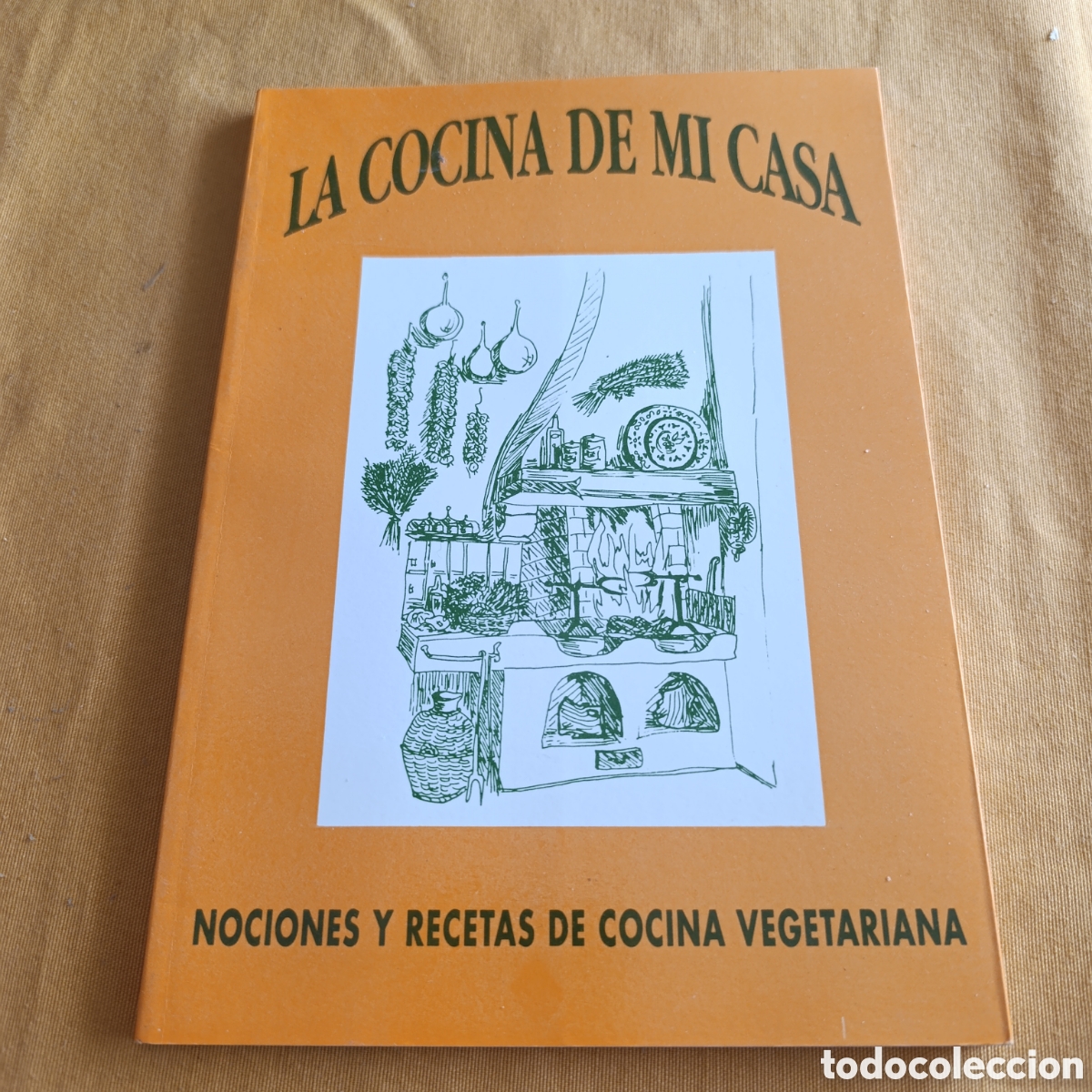 Libri di seconda mano: COCINA VEGETARIANA,LA COCINA DE MI CASA,NOCIONES Y RECETAS