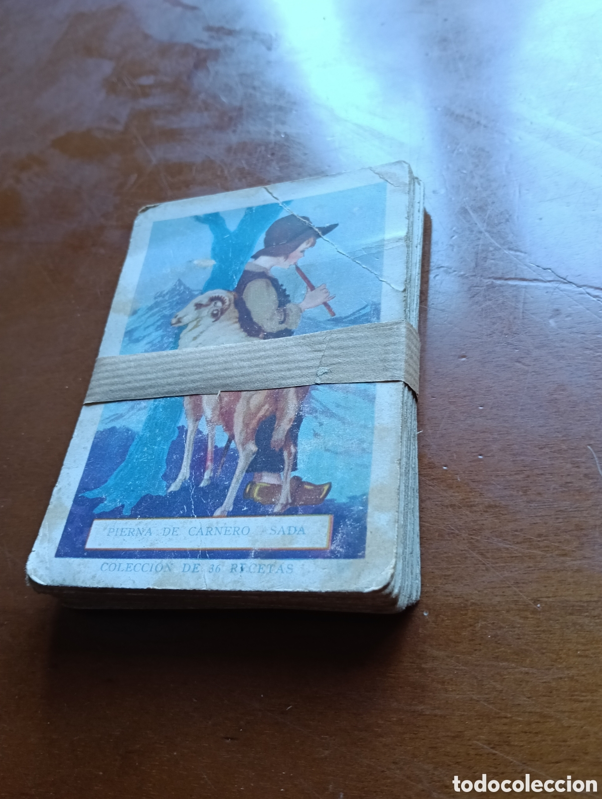 Libri di seconda mano: Lote de 26 recetas de comidas de chocolate Amatller paquete completo