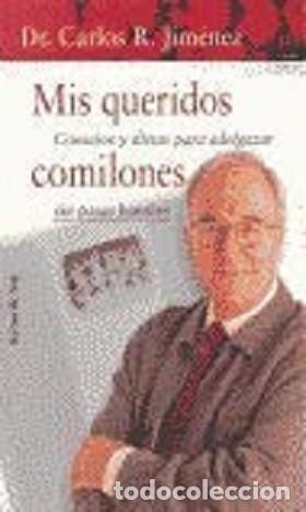Libros de segunda mano: Mis queridos comilones - Foto 1