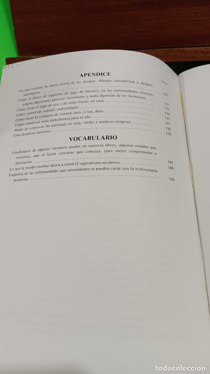 Libros de segunda mano: &rdquo;&rdquo;QUE Y C&Oacute;MO DEBEMOS COMER&rdquo;&rdquo;...JOSE CASTRO... - Foto 16