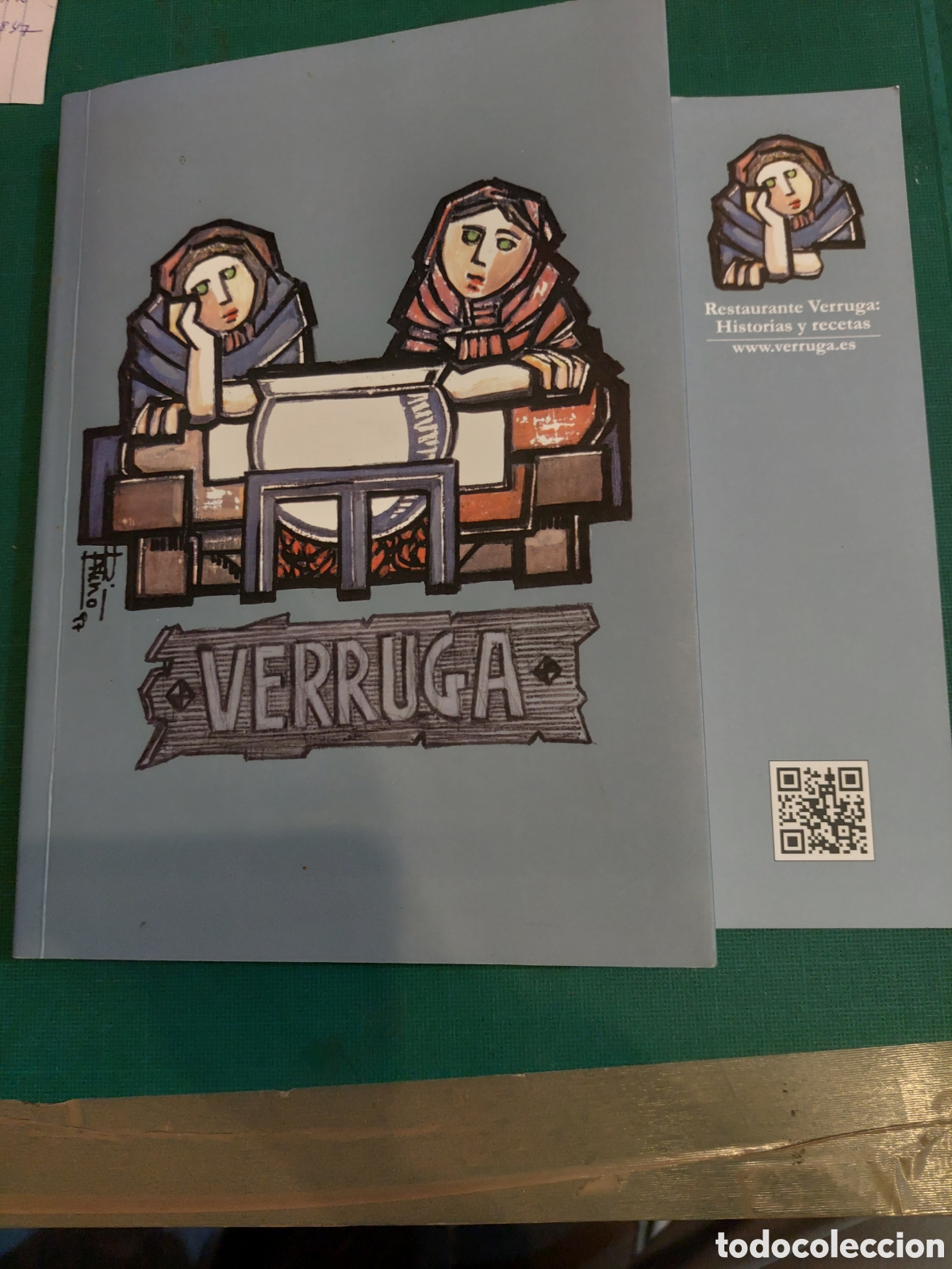 Libri di seconda mano: 2017 LUGO RESTAURANTE BERRUGA HISTORIA, RECETAS ,FOTOS PRIMERA EDICION