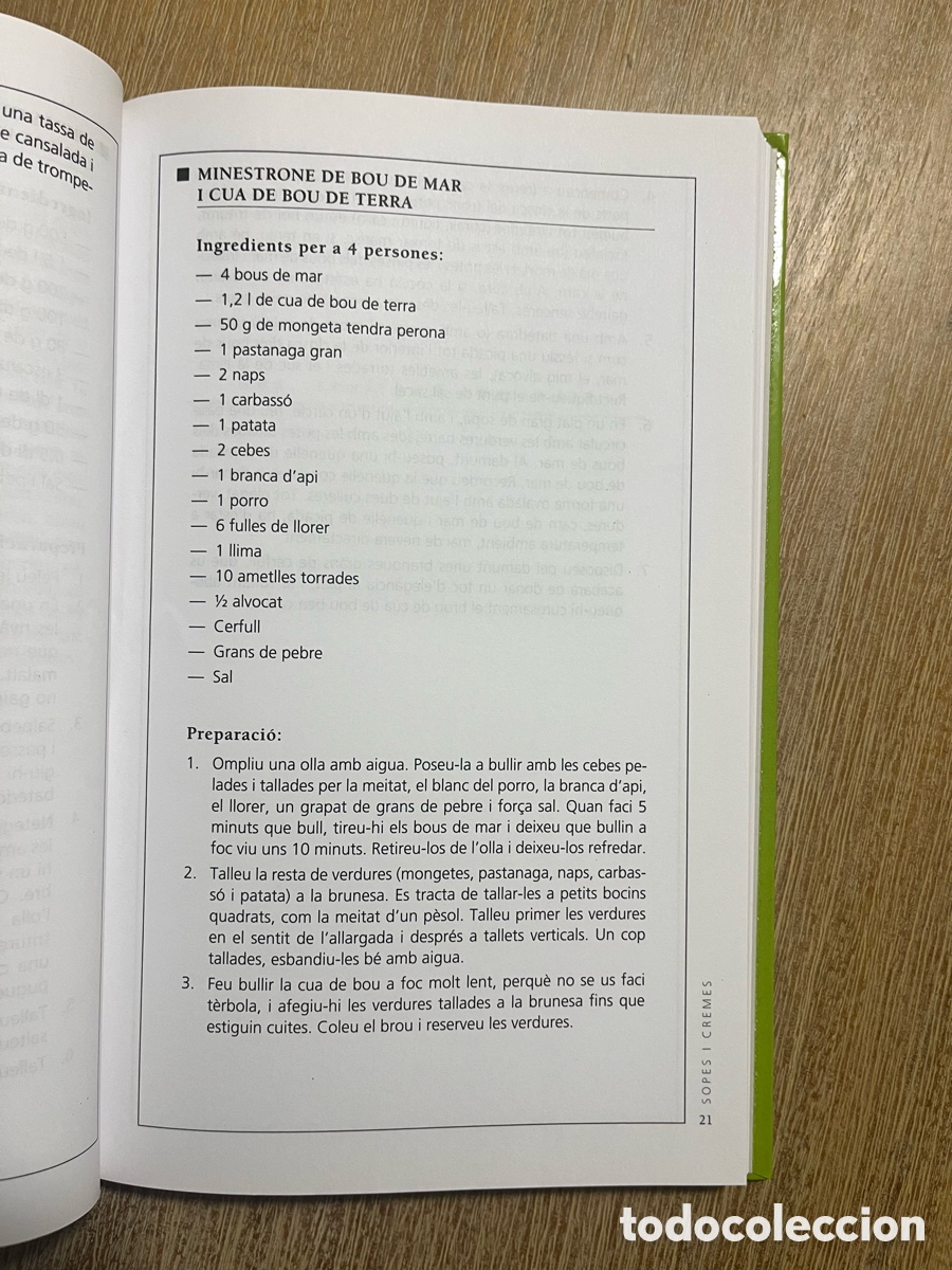 Libros de segunda mano: M&eacute;s Cuinetes Ferm&iacute; Puig - Foto 5