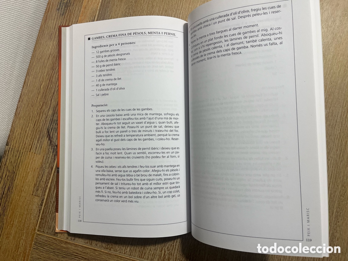 Libros de segunda mano: M&eacute;s Cuinetes Ferm&iacute; Puig - Foto 7