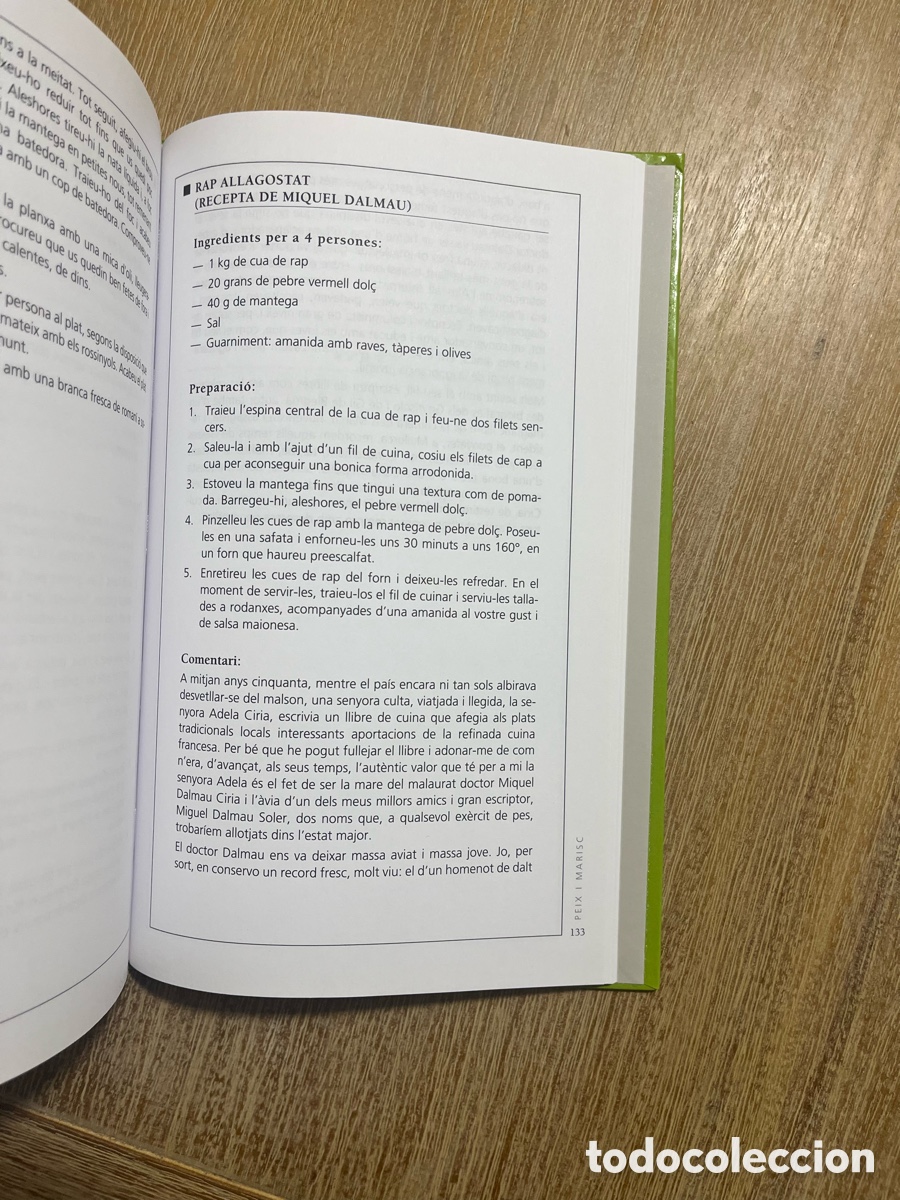 Libros de segunda mano: M&eacute;s Cuinetes Ferm&iacute; Puig - Foto 8