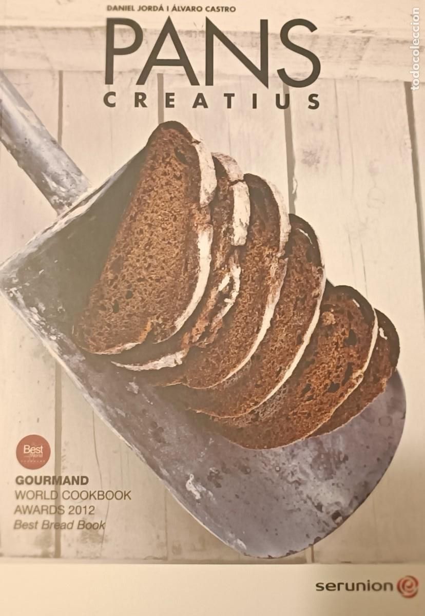 Libros de segunda mano: Pans creatius (Jord&aacute;, Daniel; &Aacute;lvaro Castro) - Foto 1