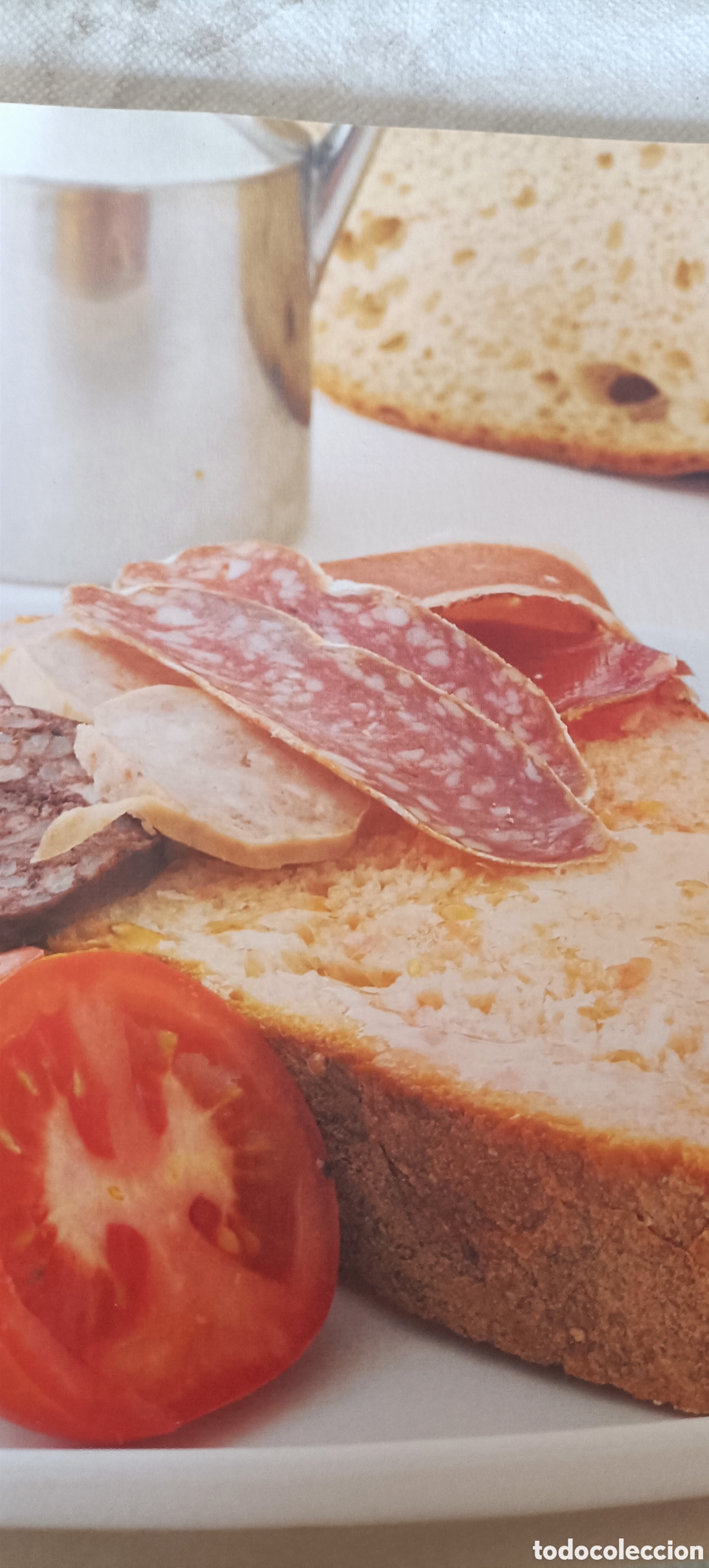 Libros de segunda mano: La cuina comarca a comarca - Bergued&agrave; - Foto 7