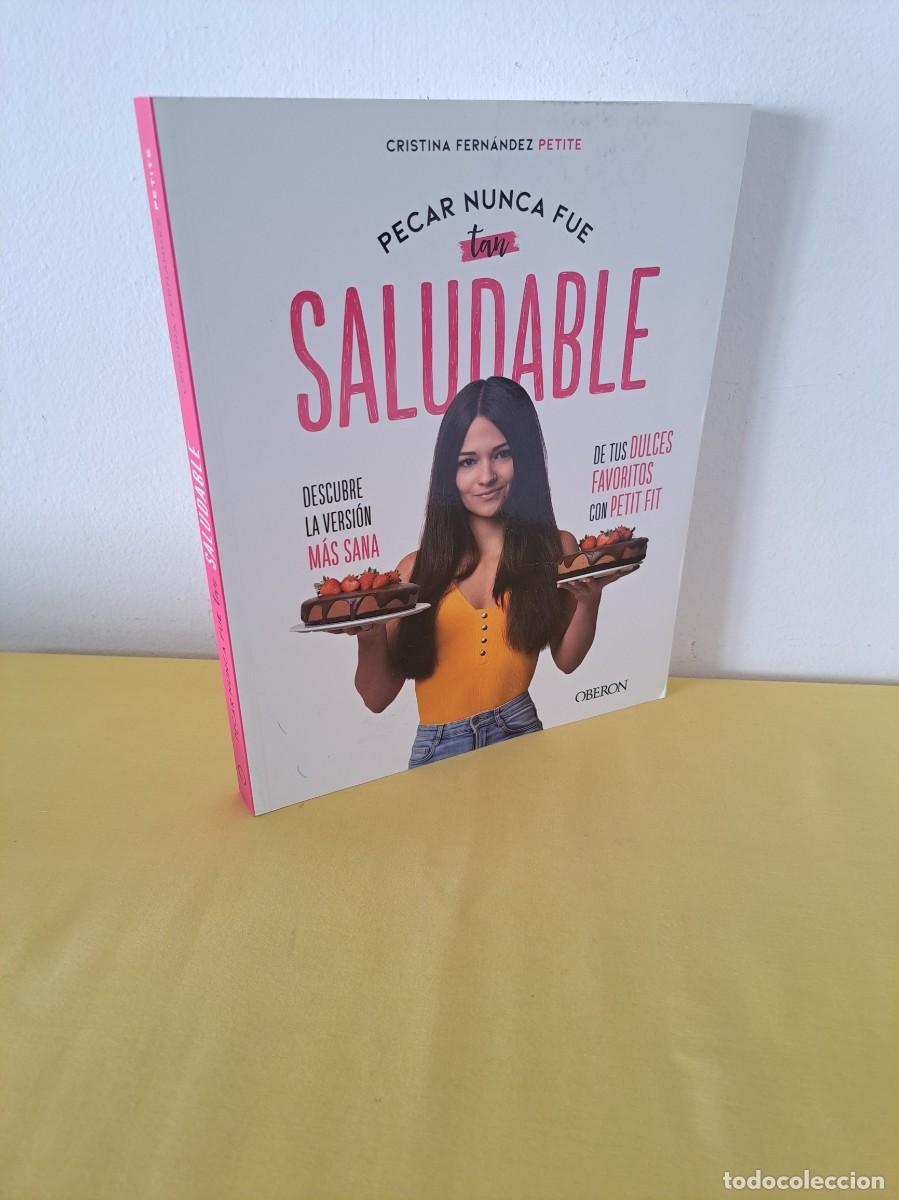 Gebrauchte B&uuml;cher: CRISTINA FERN&Aacute;NDEZ PETITE - PECAR NUNCA FUE TAN SALUDABLE - EDICIONES OBERON 2020