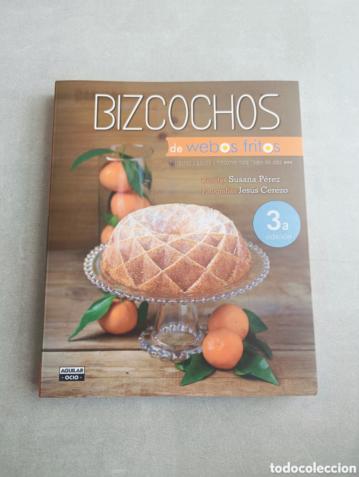 Second hand books: Bizcochos de Webos fritos. Susana P&eacute;rez.