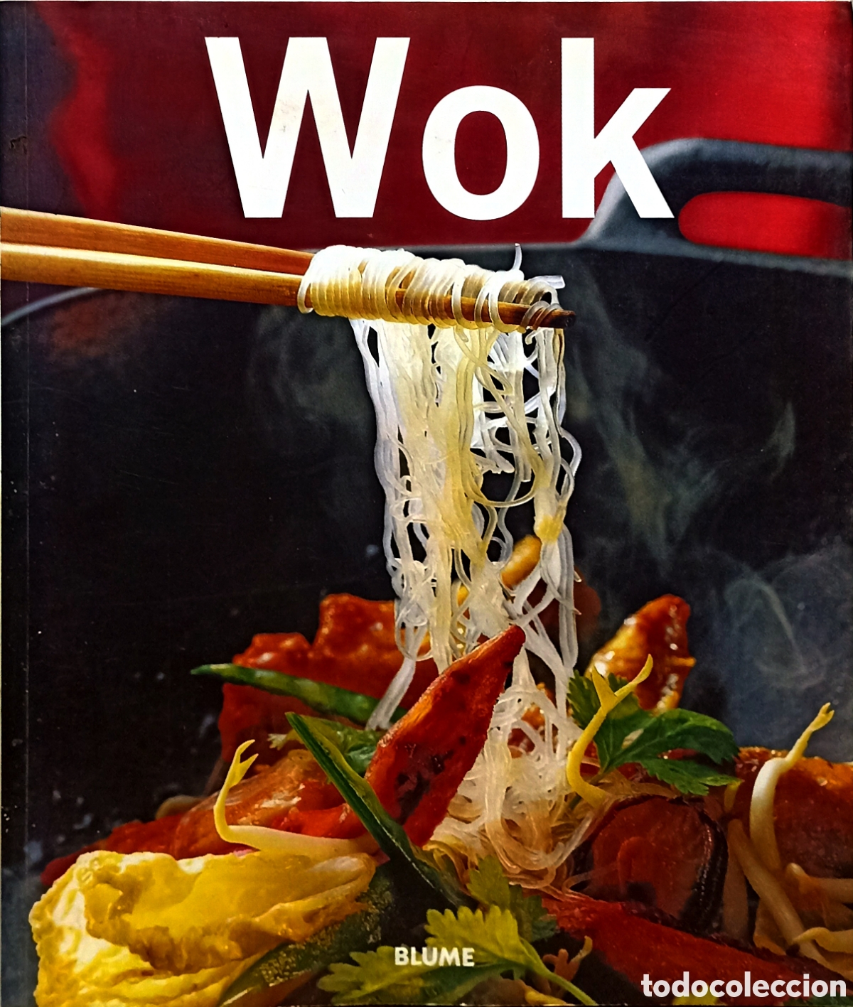 Libri di seconda mano: Wok - Cocina y Tendencias