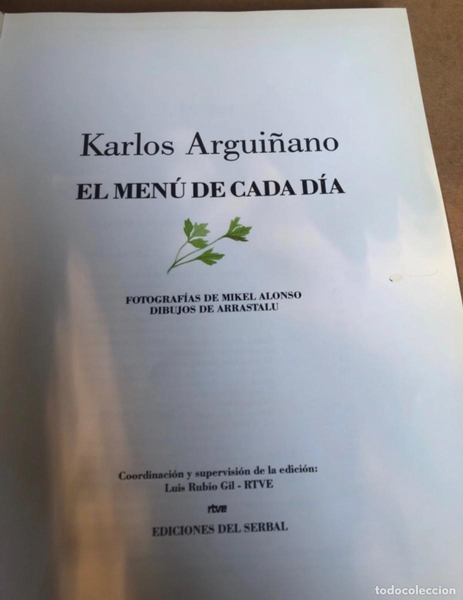 Libros de segunda mano: Libro recetas cocina - Foto 2