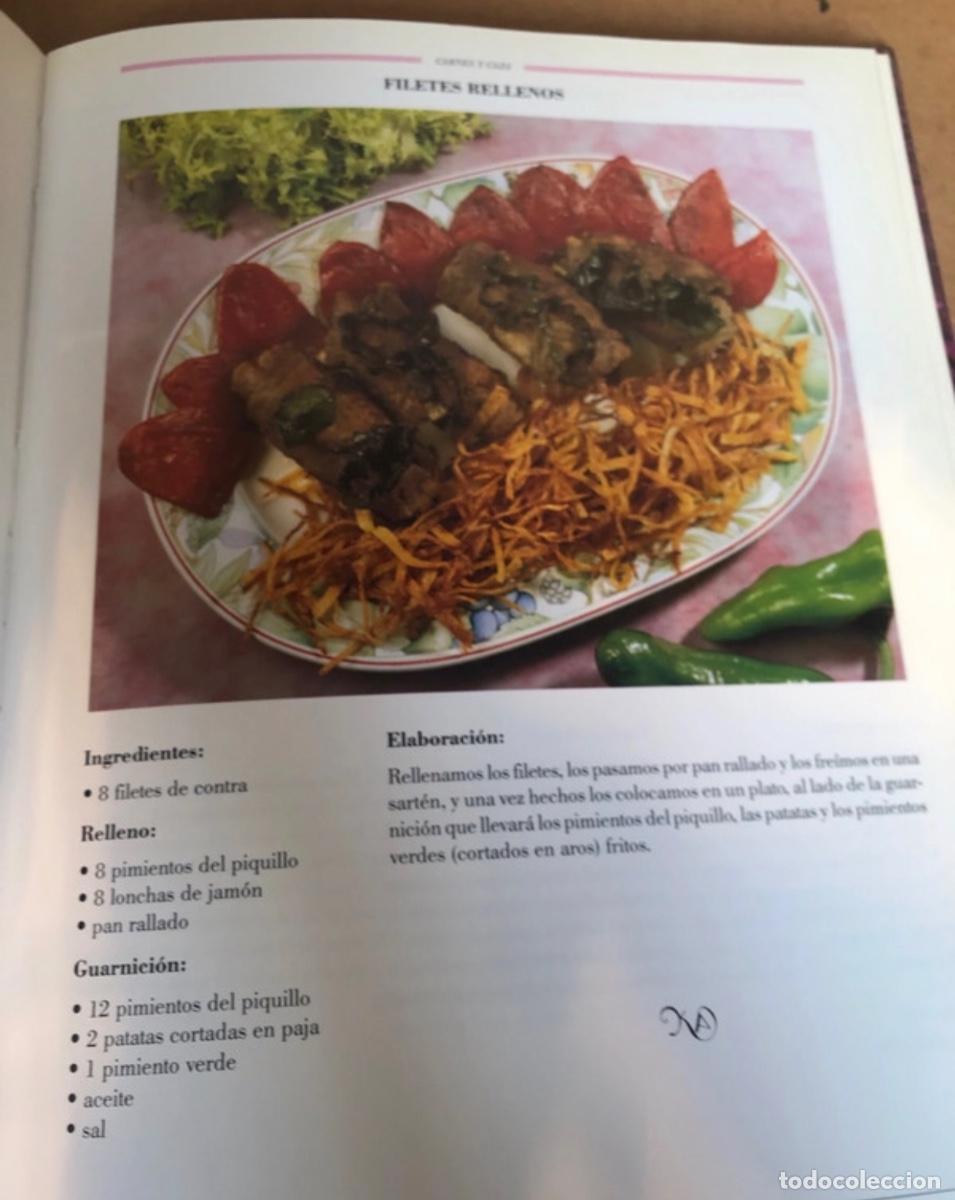 Libros de segunda mano: Libro recetas cocina - Foto 3