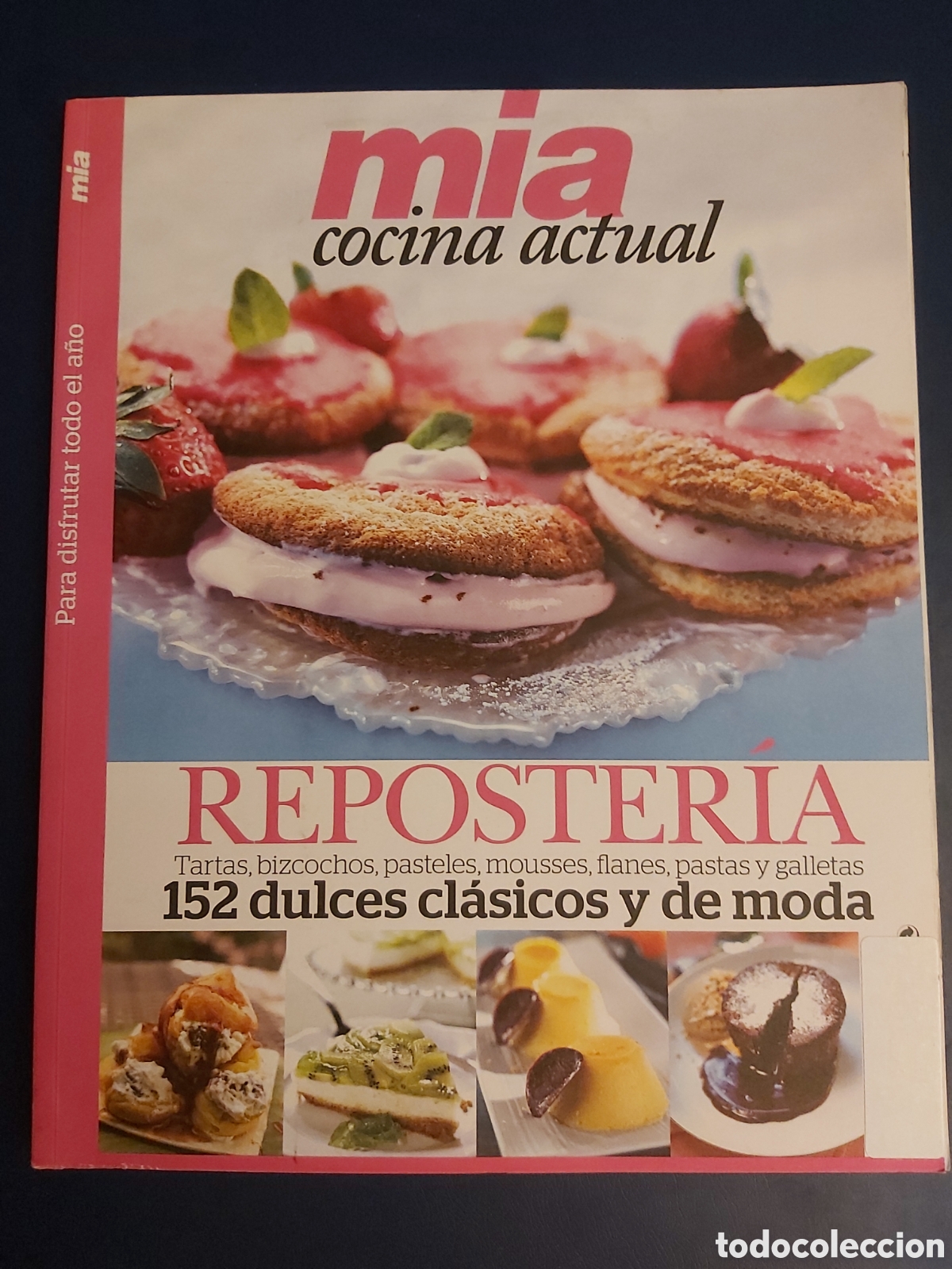Libri di seconda mano: QUELA LIBRO. 152 RECETAS DULCES PARA DISFRUTAR TODO EL A&Ntilde;O