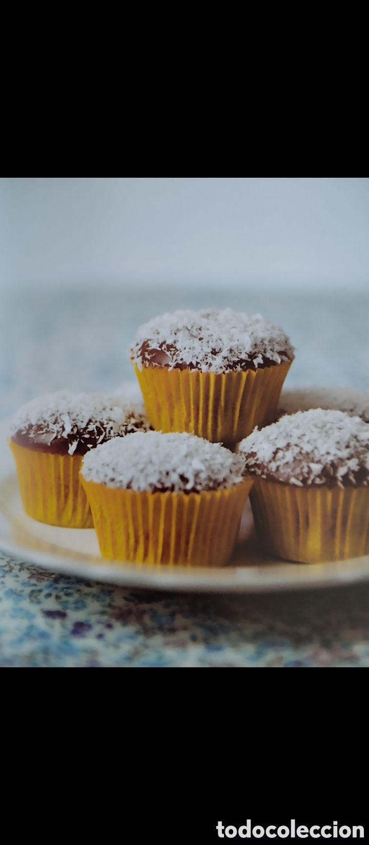 Libros de segunda mano: Cupcakes.Magdalenas Creativas. - Foto 5