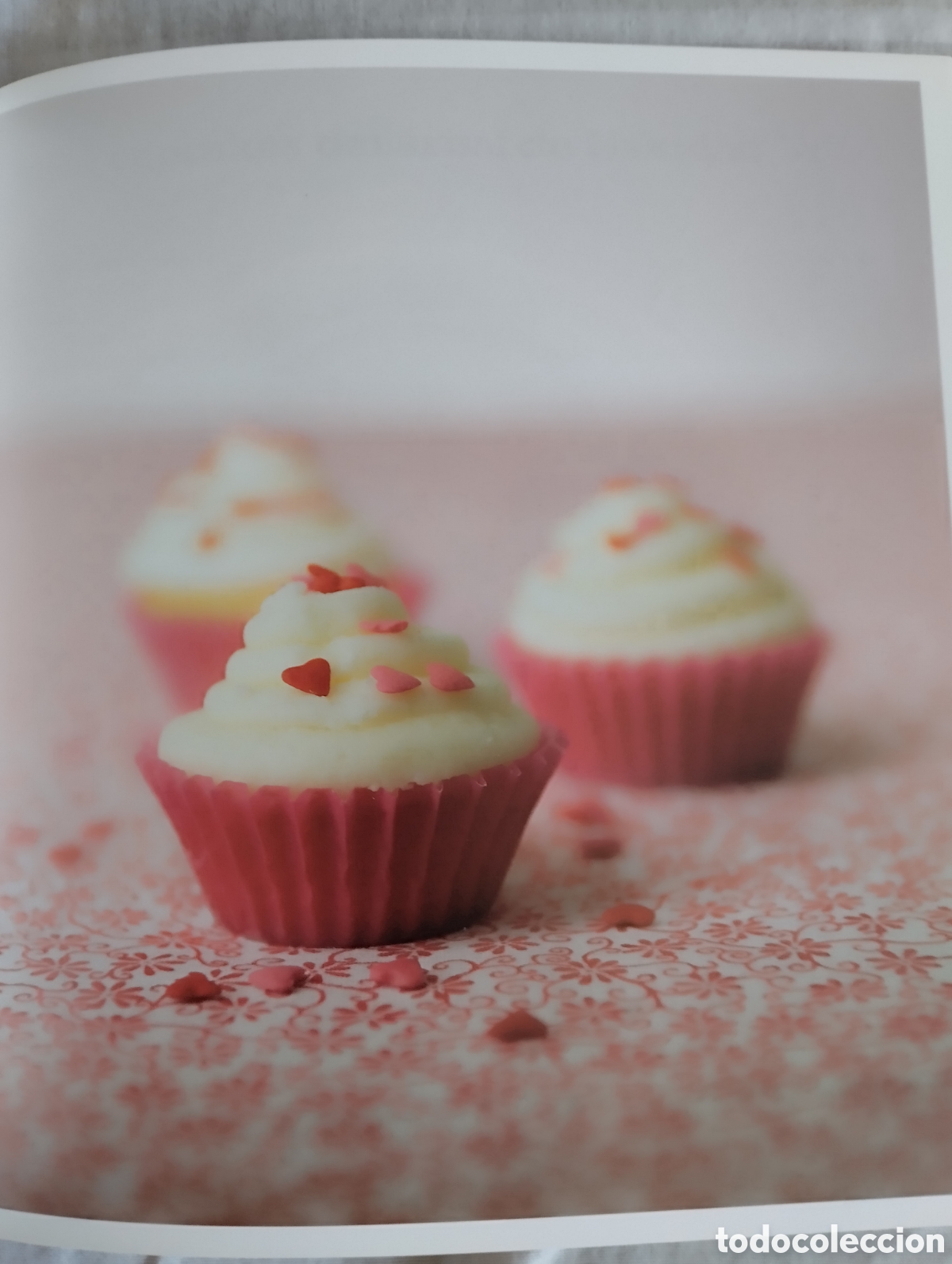 Libros de segunda mano: Cupcakes.Magdalenas Creativas. - Foto 6