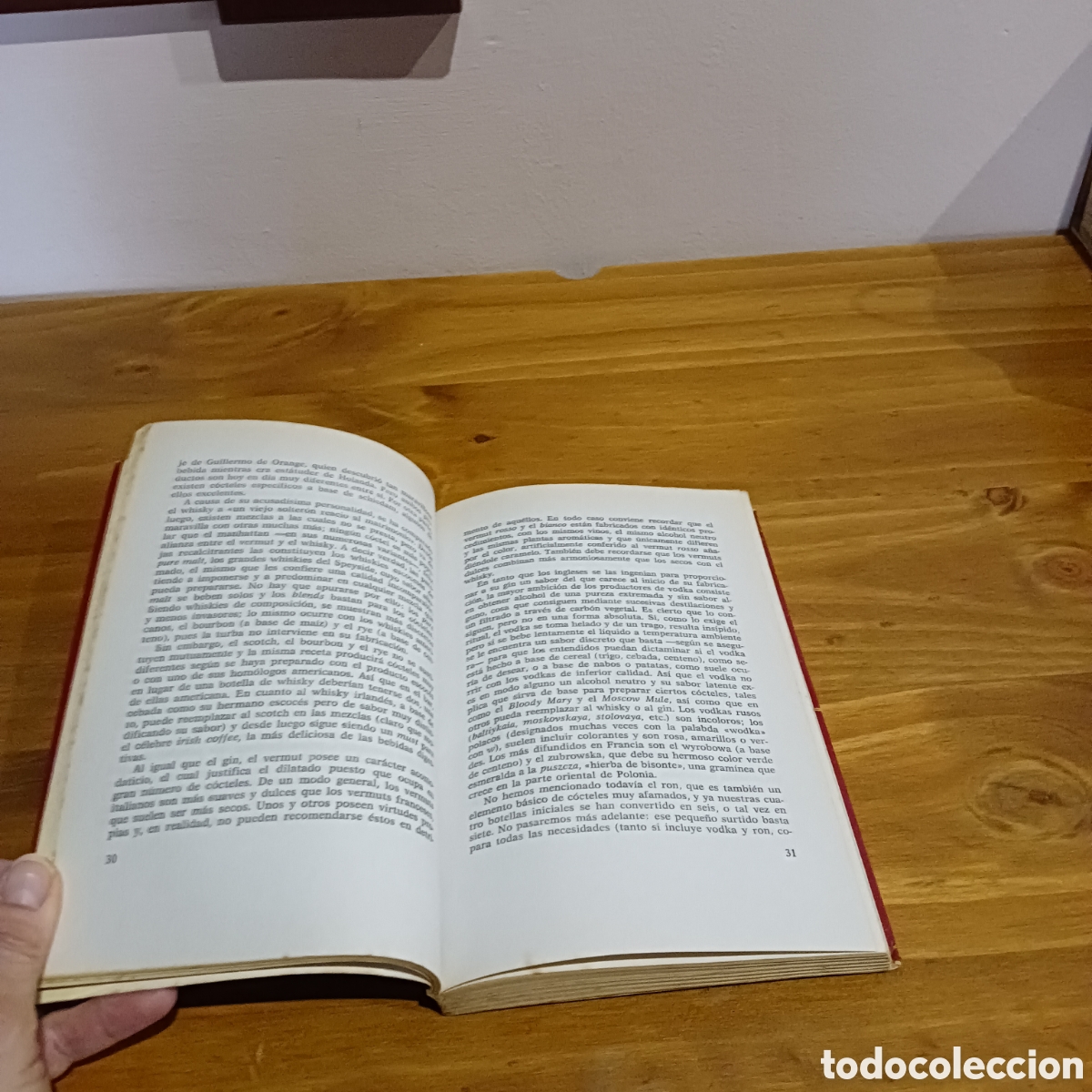 Libros de segunda mano: El libro de los c&oacute;cteles - Foto 3