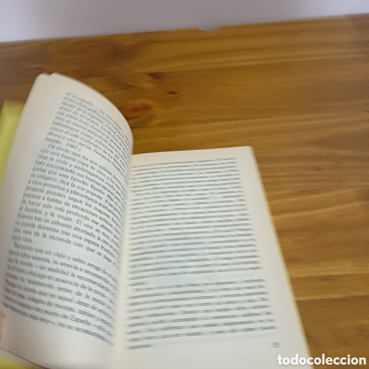 Libros de segunda mano: Los vinos uso y protocolo. - Foto 3
