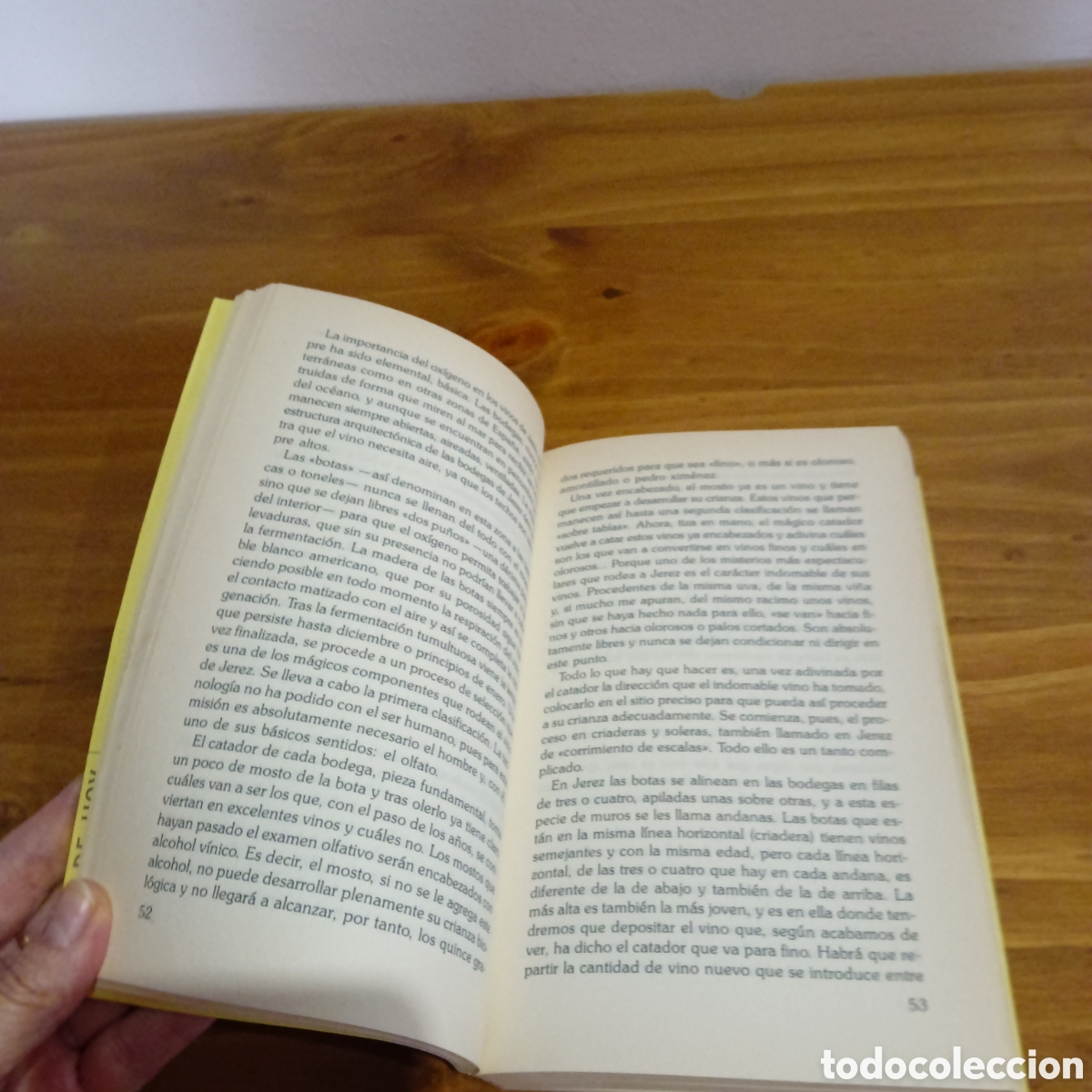 Libros de segunda mano: Los vinos uso y protocolo. - Foto 4