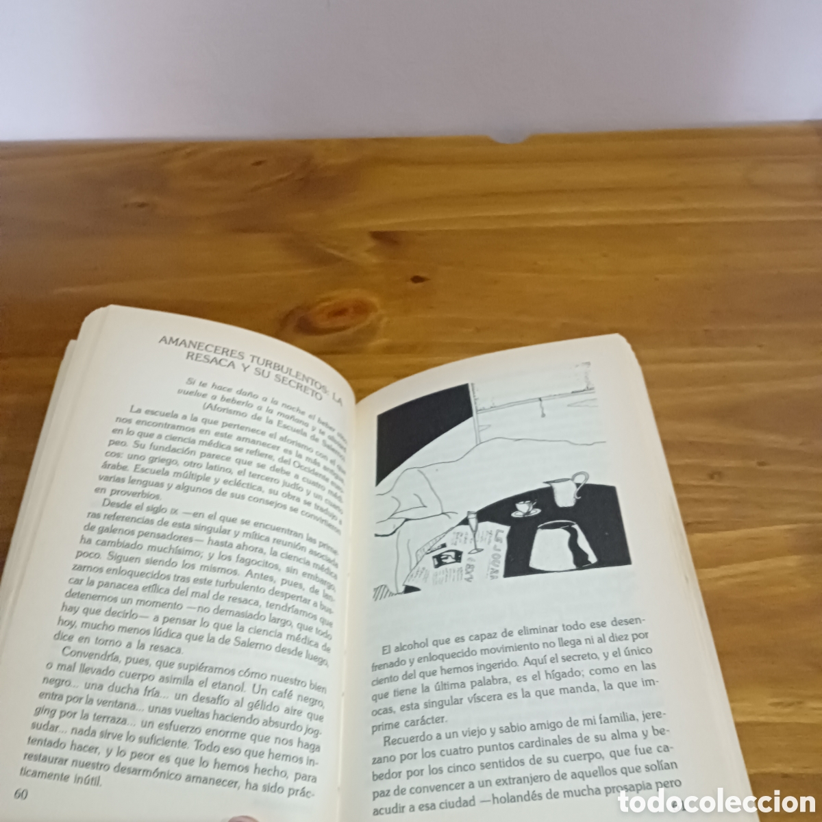 Libros de segunda mano: Los vinos uso y protocolo. - Foto 5