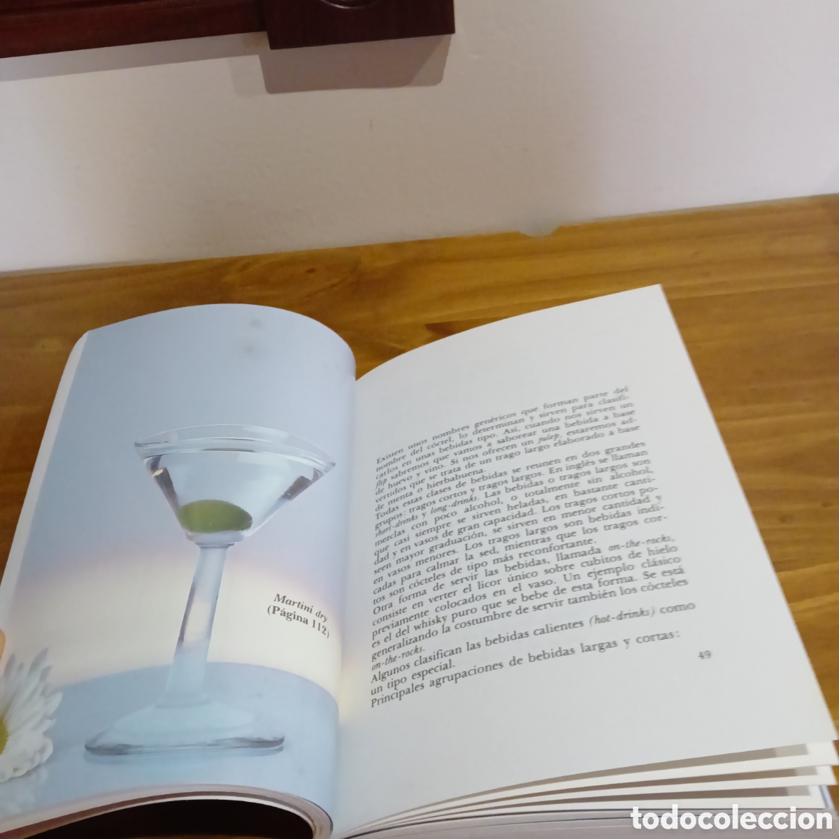 Libros de segunda mano: El gran libro de los c&oacute;cktails. - Foto 4