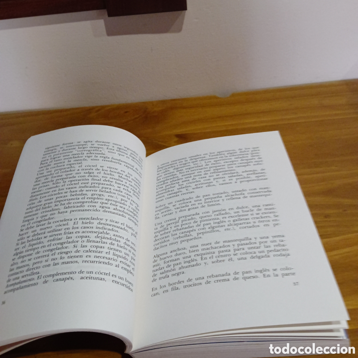 Libros de segunda mano: El gran libro de los c&oacute;cktails. - Foto 5