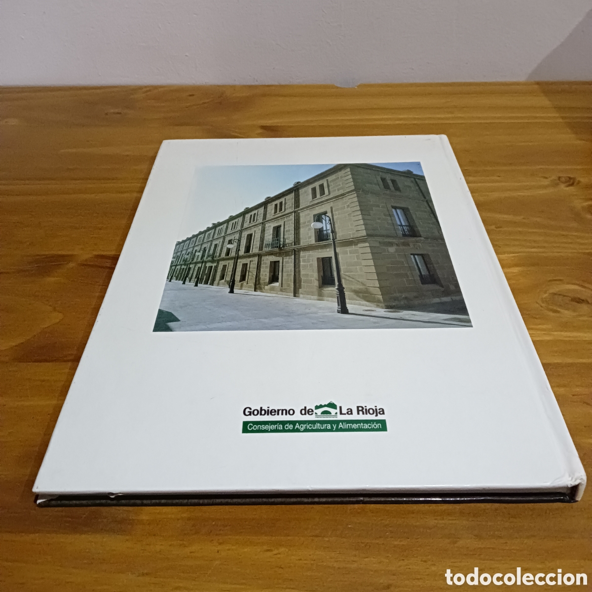 Libros de segunda mano: Museo del vino de la Rioja. - Foto 8