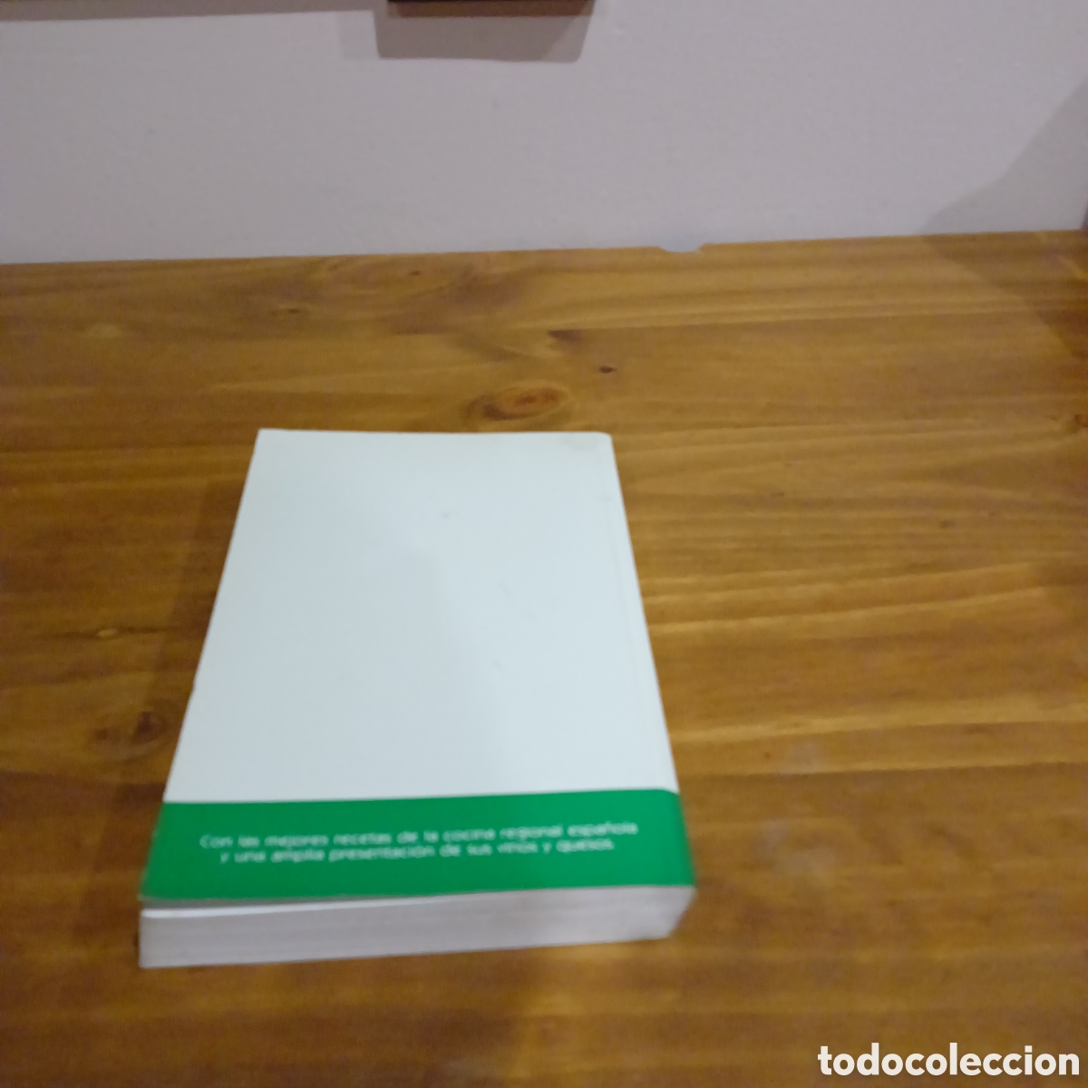 Libros de segunda mano: Nuestros platos vinos y quesos - Foto 6