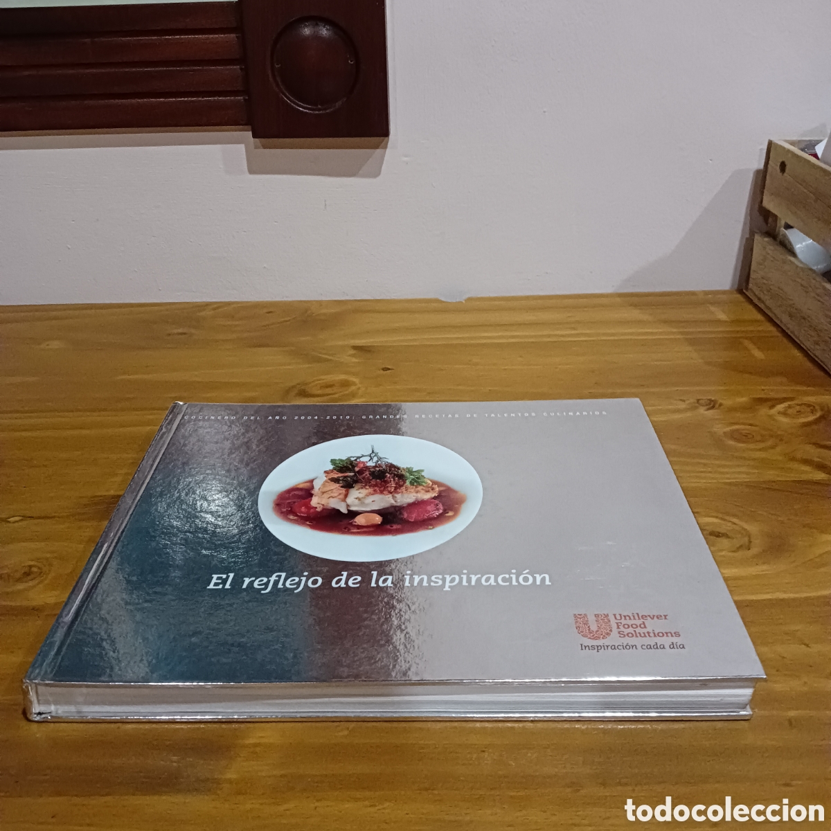 Libri di seconda mano: El reflejo de la inspiraci&oacute;n