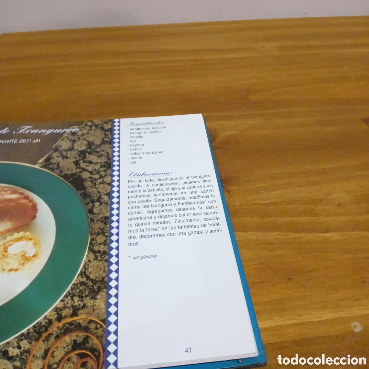 Libros de segunda mano: Donosti y sus pinchos. - Foto 5
