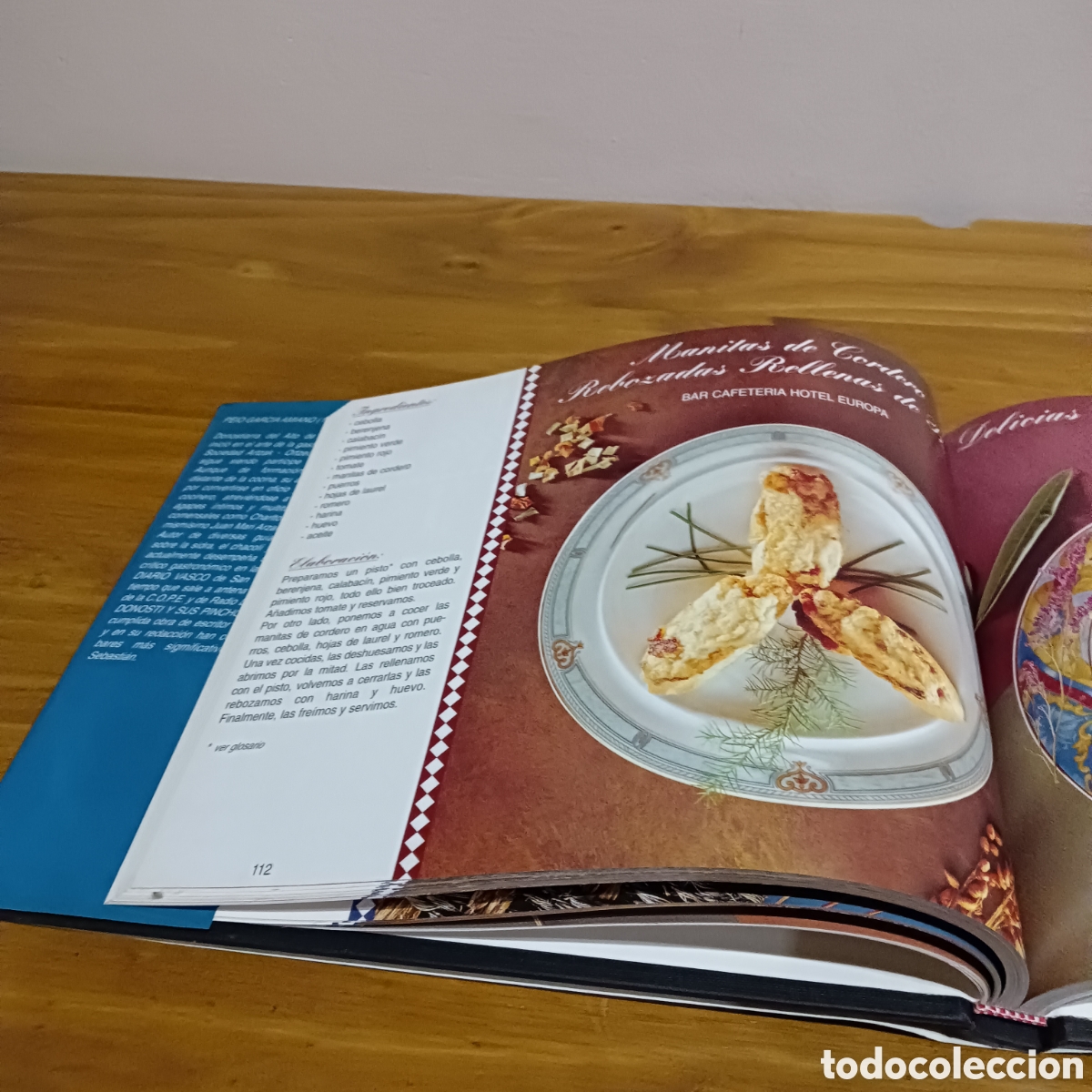 Libros de segunda mano: Donosti y sus pinchos. - Foto 6