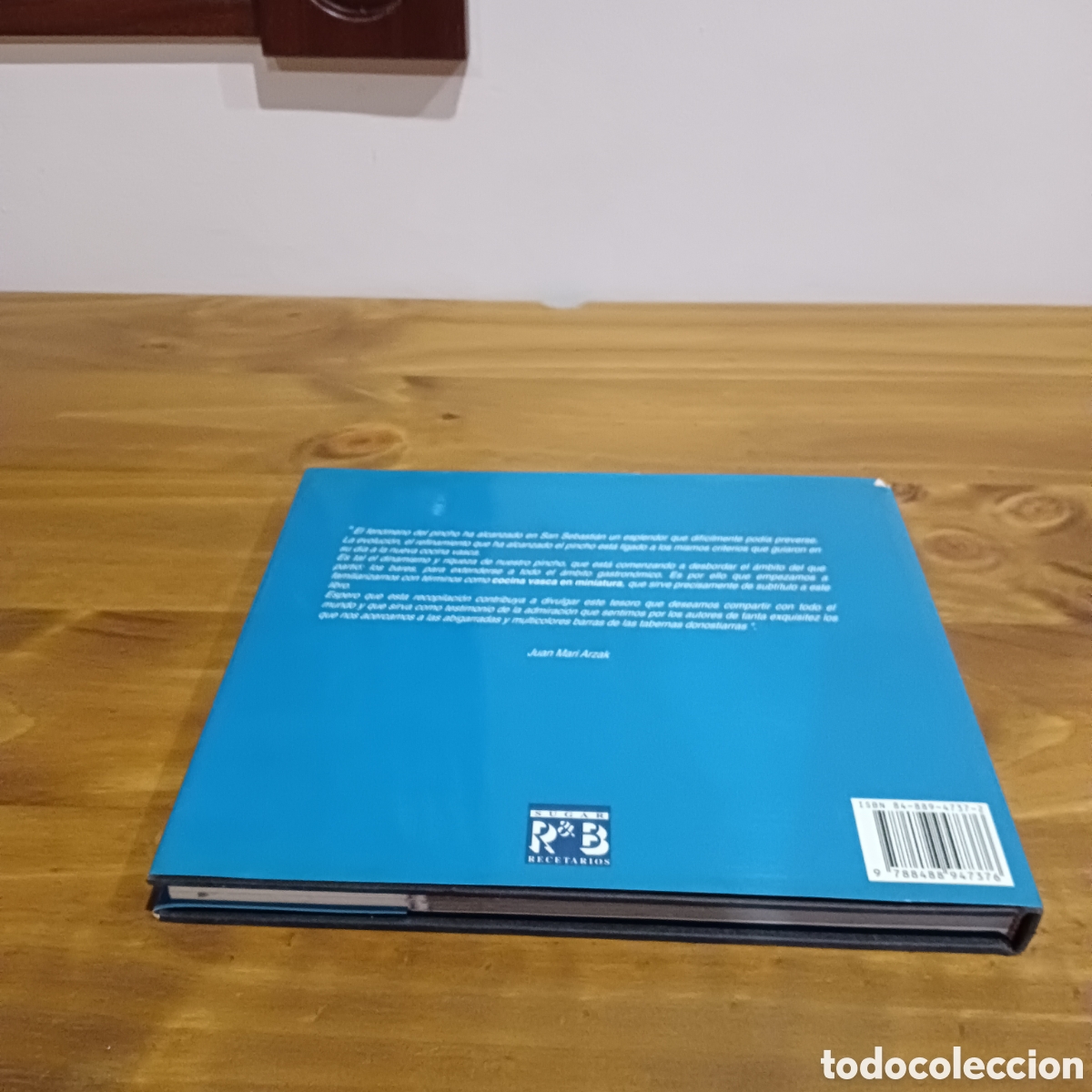 Libros de segunda mano: Donosti y sus pinchos. - Foto 9