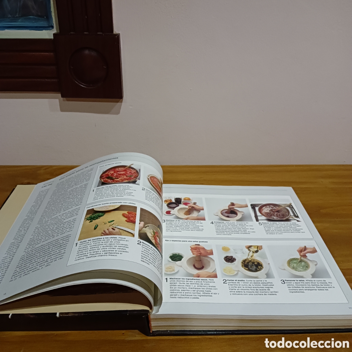 Libros de segunda mano: Barbacoa consejos e &iacute;ndices - Foto 2