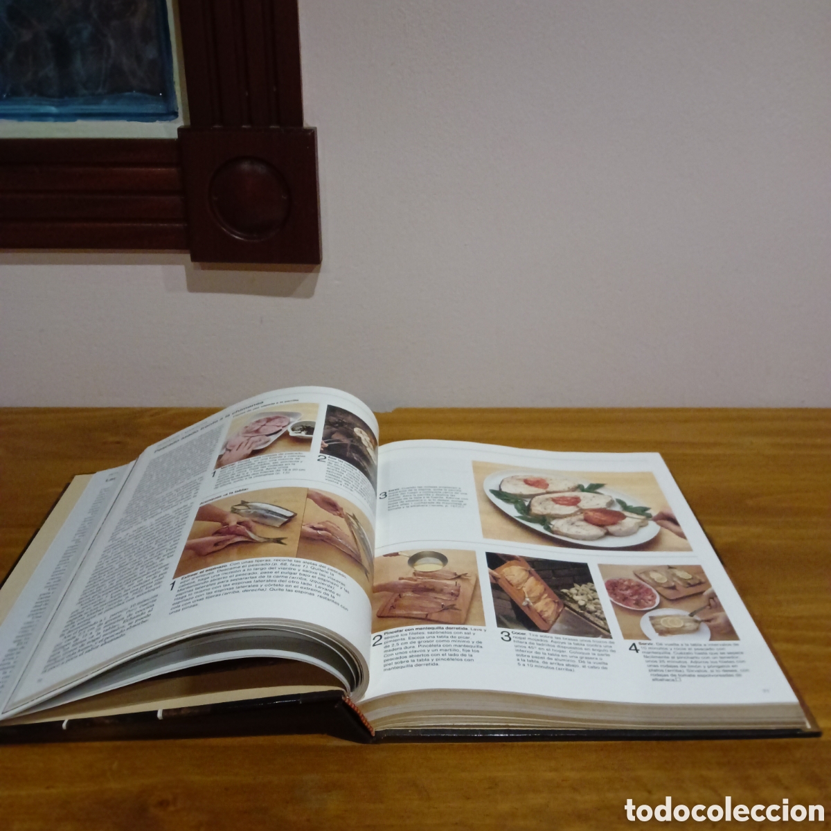 Libros de segunda mano: Barbacoa consejos e &iacute;ndices - Foto 3
