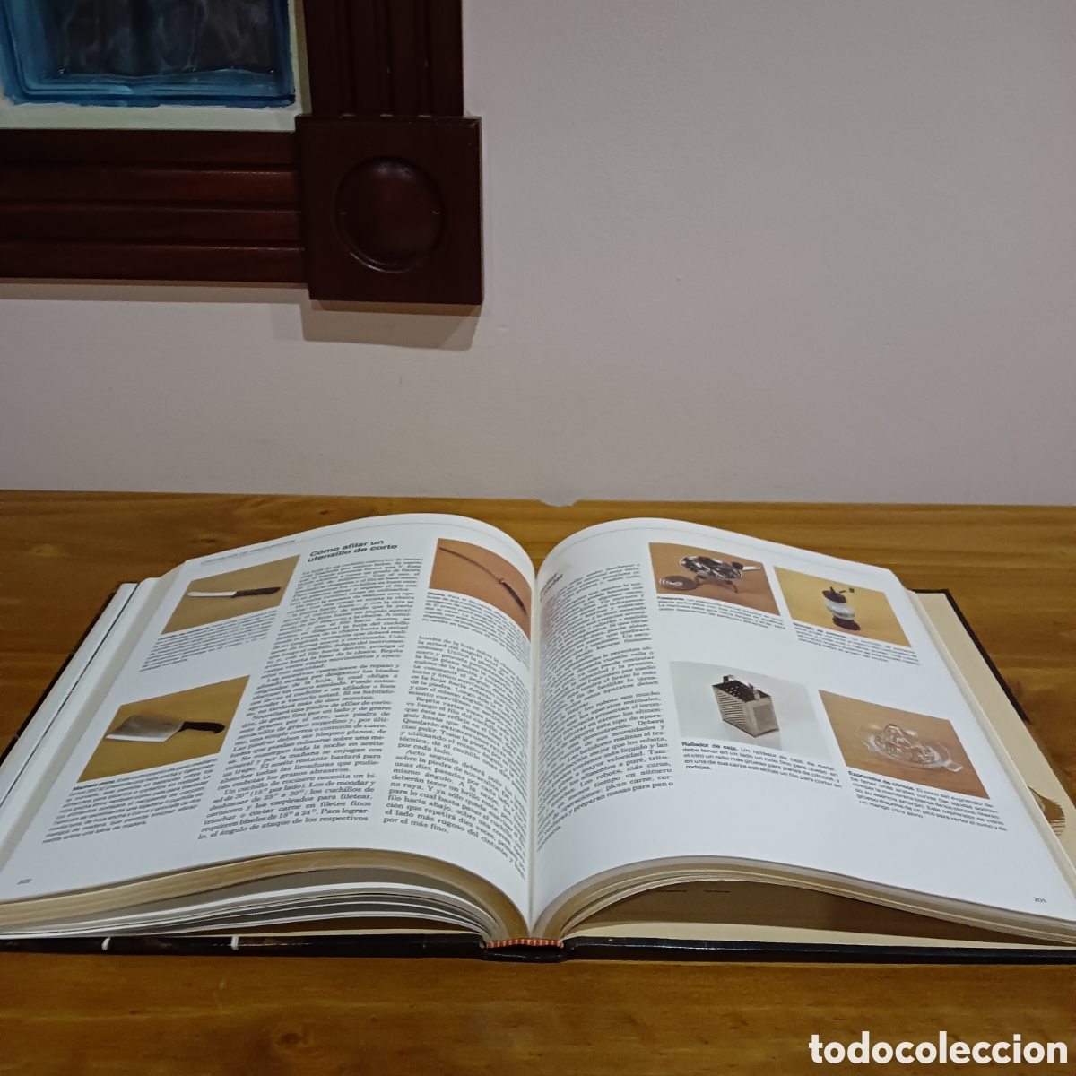 Libros de segunda mano: Barbacoa consejos e &iacute;ndices - Foto 4