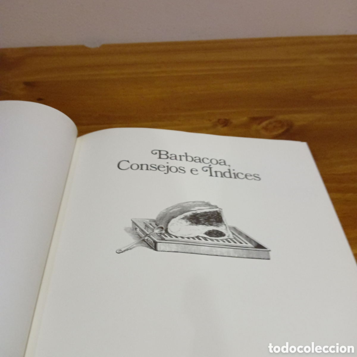 Libros de segunda mano: Barbacoa consejos e &iacute;ndices - Foto 6