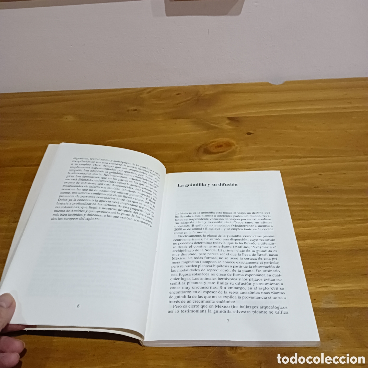Libros de segunda mano: La guindilla. Editorial de vecchi - Foto 3